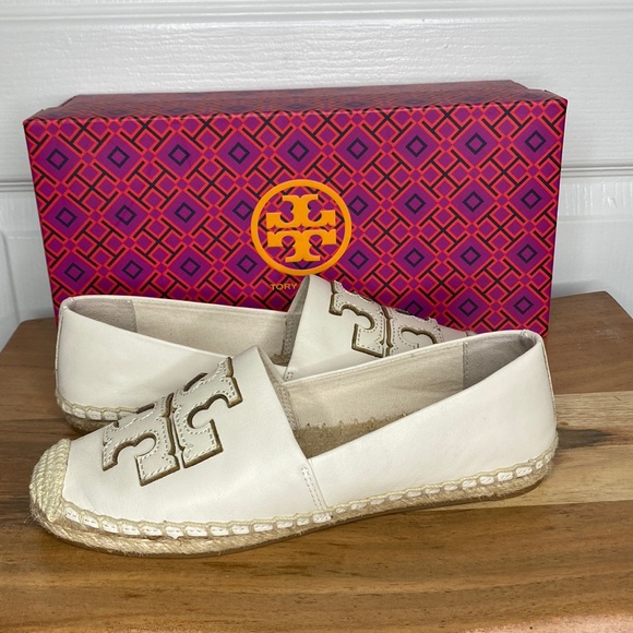 Tory Burch INES Espadrilles- Flats - Picture 2 of 7